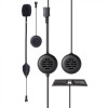 Intercom MIDLAND BTGO UNI noir