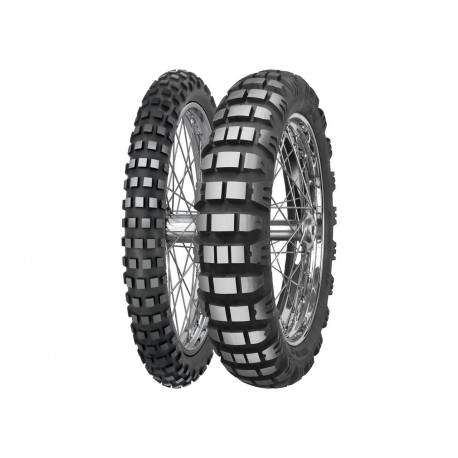 Pneu MITAS E-09 130/80-17 M/C 65R TL M+S