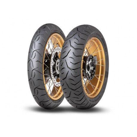 Pneu DUNLOP TRAILMAX MERIDIAN 120/70 ZR 19 M/C 60W TL