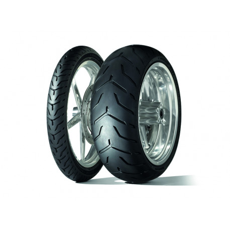 Pneu DUNLOP D408F (HARLEY-D) 130/60 B 19 M/C 61H TL