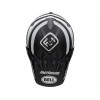 Casque BELL Moto-9 Mips Fasthouse Signia Matte Black/Chrome taille XS