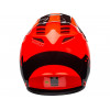 Casque BELL MX-9 Mips Dash Orange/Black taille XXL