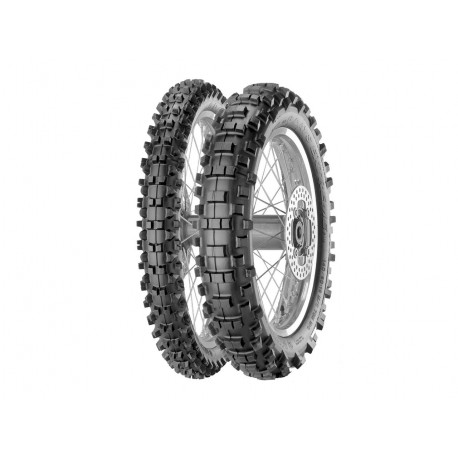 Pneu METZELER MCE Six Days Extreme 120/90-18 M/C 65R TT M+S