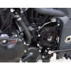 Cache pignon LSL argent Triumph Speed Triple