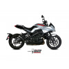 Silencieux MIVV Ghibli Steel Black Suzuki GSX-S1000