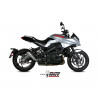 Silencieux MIVV Ghibli inox Suzuki GSX-S1000