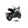 Silencieux MIVV Ghibli inox Suzuki GSX-S1000