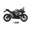 Décatalyseur MIVV inox Kawasaki Ninja 125