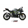 Décatalyseur MIVV inox Kawasaki Ninja 125