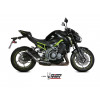 Silencieux MIVV MK3 carbone/casquette inox Kawasaki Z900