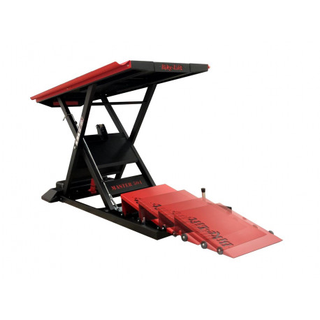 Table élévatrice BIKE LIFT Master 504