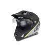 Casque UFO Aries Matt Black/Grey taille L