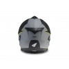 Casque UFO Aries Matt Black/Grey taille L