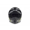 Casque UFO Aries Matt Black/Grey taille S