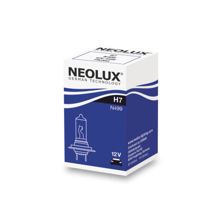 Ampoule OSRAM neolux h7 12v/55w à l'unité