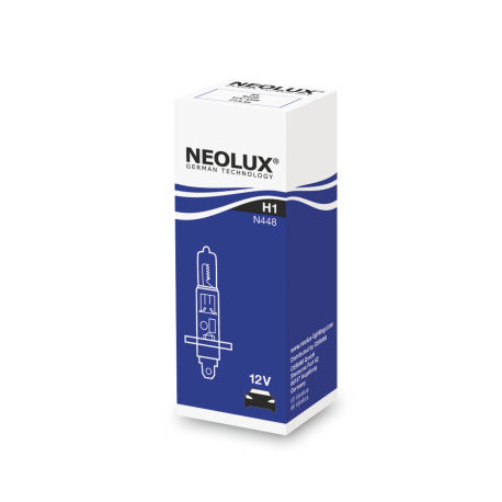 Ampoule OSRAM neolux h1 12v/55w à l'unité