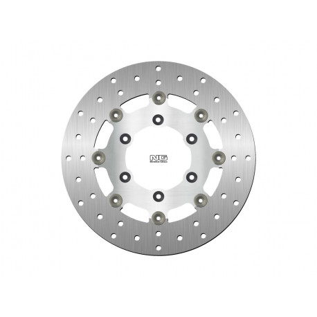 Disque de frein NG 1657 rond flottant