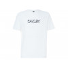 T-Shirt OAKLEY Stone B1B blanc taille M