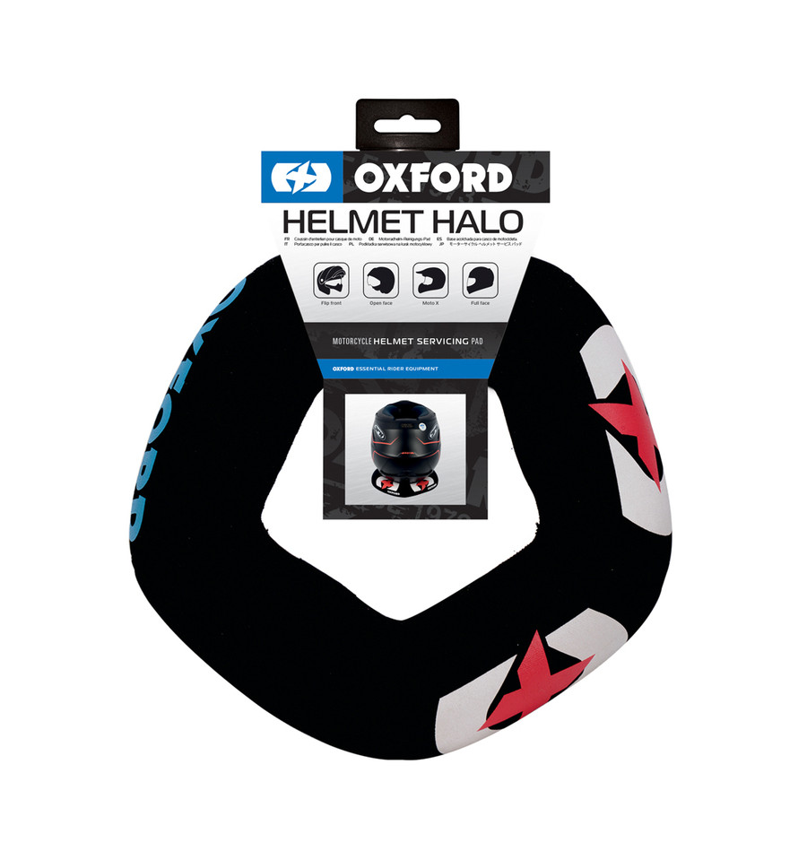 Oxford - Antivol Casque