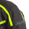 Veste RST Maverick CE textile - noir/fluo taille M