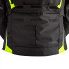 Veste RST Maverick CE textile - noir/fluo taille M