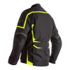 Veste RST Maverick CE textile - noir/fluo taille M