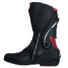 Bottes RST TracTech Evo 3 CE cuir - rouge fluo taille 48