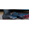 Bottes RST TracTech Evo 3 CE Waterproof cuir - noir taille 43