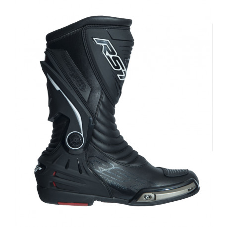 Bottes RST TracTech Evo 3 CE Waterproof cuir - noir taille 42