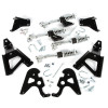 Kit chenilles KIMPEX Commander WS4 Polaris Sportsman 550/850