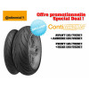 Train de pneus Sport-Touring CONTINENTAL ContiMotion (120/70 ZR 17 + 180/55 ZR 17)