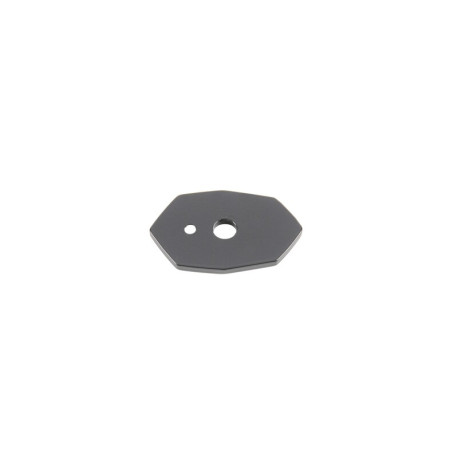 Entretoise pour clignotant avant LIGHTECH 52x33 mm - Kawasaki Z900