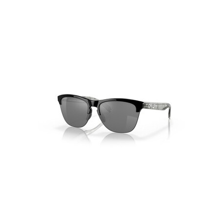 Lunettes de soleil OAKLEY Frogskins Lite High Resolution Verres Prizm Black - Monture Polished Black