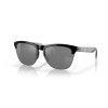 Lunettes de soleil OAKLEY Frogskins Lite High Resolution Verres Prizm Black - Monture Polished Black