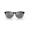 Lunettes de soleil OAKLEY Frogskins Lite High Resolution Verres Prizm Black - Monture Polished Black