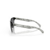 Lunettes de soleil OAKLEY Frogskins Lite High Resolution Verres Prizm Black - Monture Polished Black