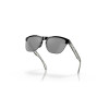 Lunettes de soleil OAKLEY Frogskins Lite High Resolution Verres Prizm Black - Monture Polished Black