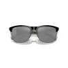 Lunettes de soleil OAKLEY Frogskins Lite High Resolution Verres Prizm Black - Monture Polished Black