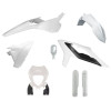 Kit plastique RACETECH - Replica 6 pièces