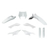 Kit plastique RACETECH - Replica 6 pièces