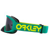 Masque OAKLEY O-Frame 2.0 - B1B RETINA CELESTE Dark Grey