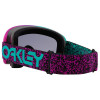 Masque OAKLEY O-Frame 2.0 - CELESTE PURPLE VIPER ROOM Dark Grey