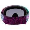 Masque OAKLEY O-Frame 2.0 - CELESTE PURPLE VIPER ROOM Dark Grey