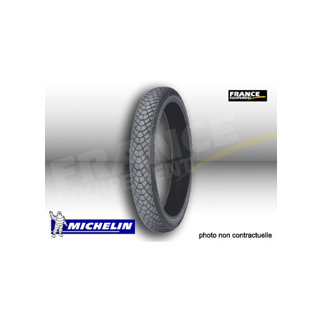 PNEU MICHELIN 100/90-17 M/C 55P CITY PRO R TL/TT