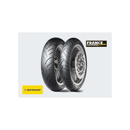 PNEU DUNLOP 120/90-10 66L TL SCOOTSMART