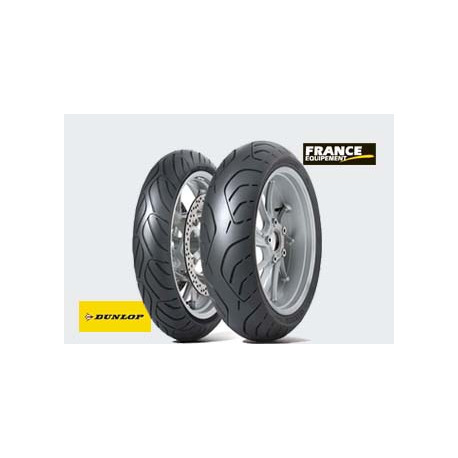 PNEU DUNLOP 190/55ZR17 (75W) TL SX ROADSMART III SP