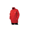 Parka rouge - Homme - M