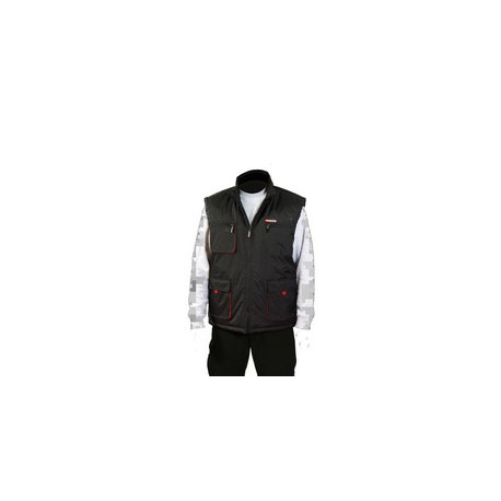 Bodywarmer noir - M