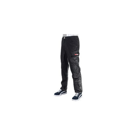 Pantalon noir, T.40