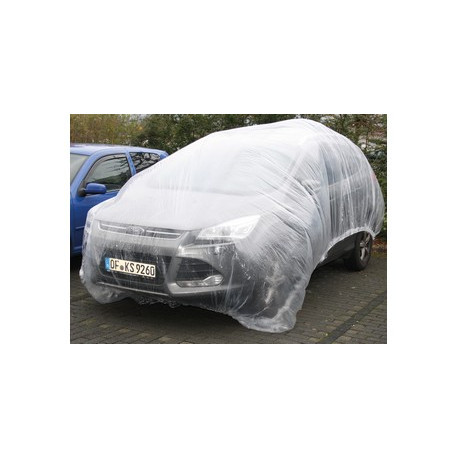 Protection PVC pour carrosserie